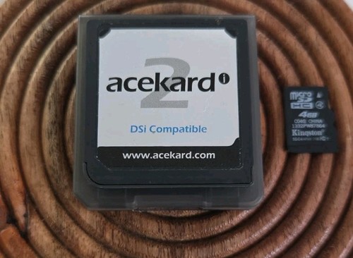 Acekard g micro sd - acekard,
