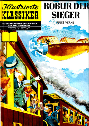 Illustrierte klassiker - illustrierte,
