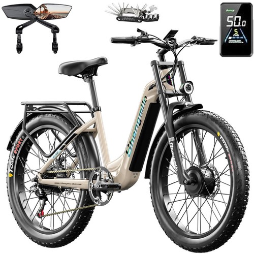 2000w dual motor bike - dual,