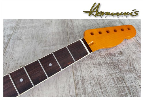 Tele neck mit pau ferro - tele,