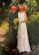 Hochzeitskleid Brautkleid made