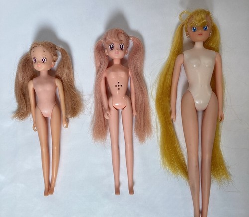 Sailor moon puppe - sailor,
