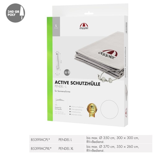 Doppler schutzhülle active - doppler,