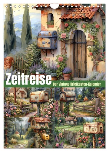 Zeitreise der vintage - -,