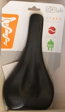 SQlab 610 Ergolux active 2.1 Fahrrad-Sattel -Schwarz Neu Gr.16cm- 12.3 19115 S15