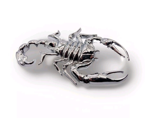 Skorpion metall auto - 3d,