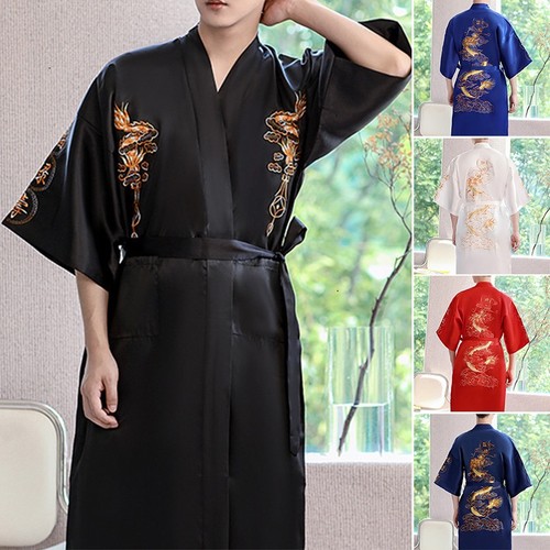 Herren chinesischer kimono - chinesischer,