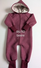 Walkoverall Wollwalk Overall