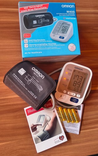 Omron m400 oberarm - m400,