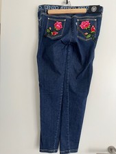 Kenzo Paris Jungle Jeans wenig