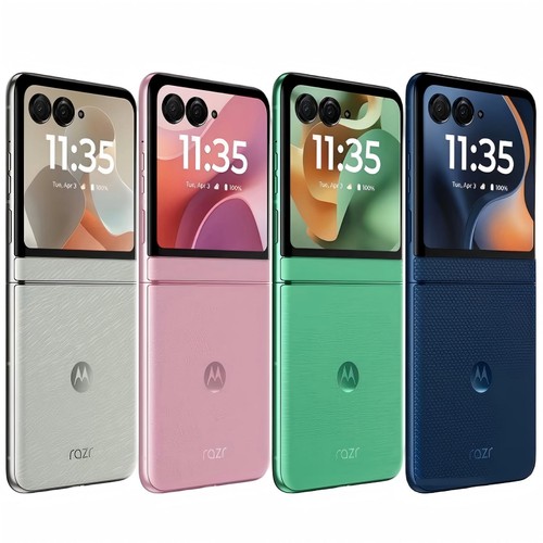 Neu motorola razr - neu, (2025)