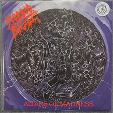 Morbid Angel - Altars Of
