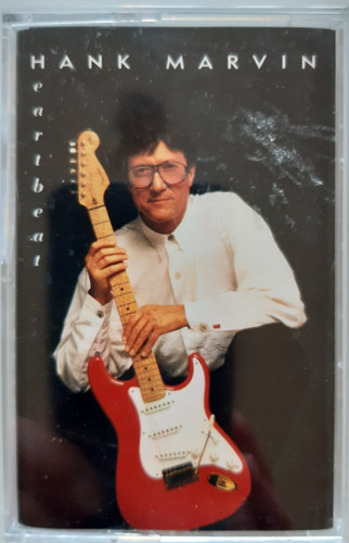 Hank marvin heartbeat - hank, /
