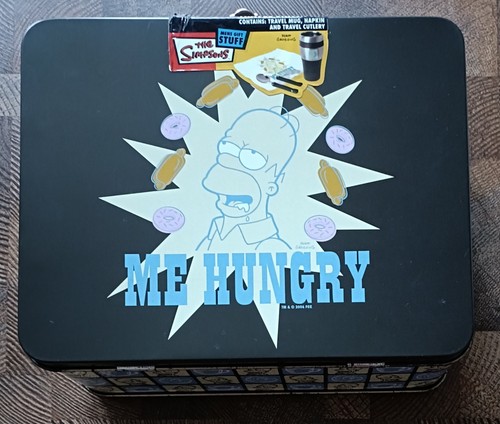 Seltene homer simpsons blech - homer,