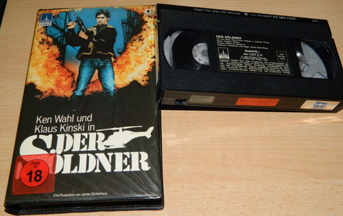 Der söldner ken wahl - -,