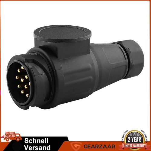Pol anhänger stecker - 13-pol.,