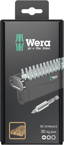 Wera bit check wood sb - wera, 30