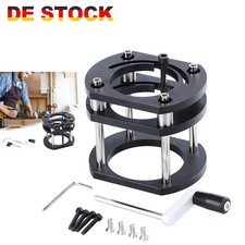 Holz Router Tauchbasis Lift