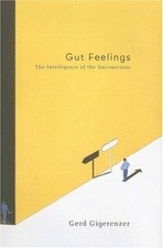 Gut Feelings: Winner of Wissenschaftsbuch des Jahres 2007 Buch Viking