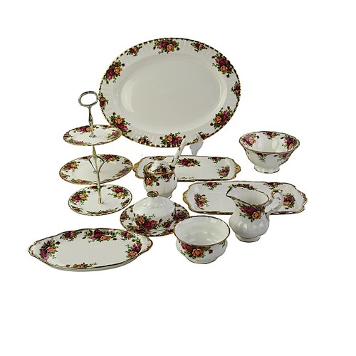 Royal albert old country - albert,,