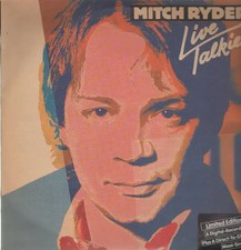Mitch ryder live talkies - live, 12
