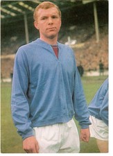 Aral Sammelkarte - Bobby Moore