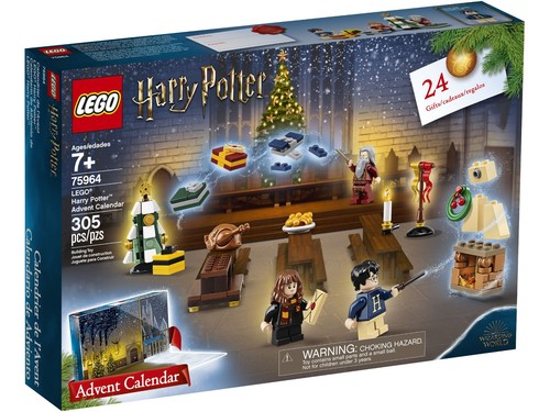 Lego harry potter 75964 - potter,