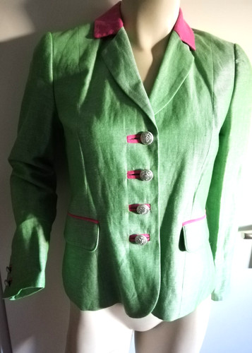Bavarian spirit trachtenjacke - bavarian,