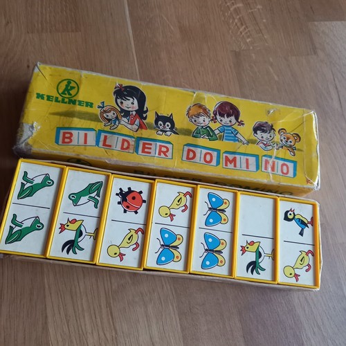 Dominospiel aus ddr zeiten - aus, ddr-zeiten