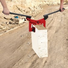 Steinträger Hebezange