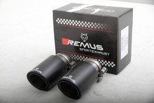 REMUS Endrohr-Set mit neuem