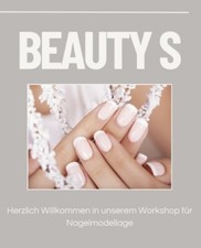 Nagelmodellage Gel Technik