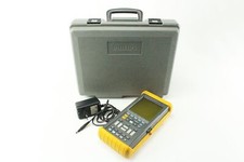 Fluke scopemeter series - fluke, ii