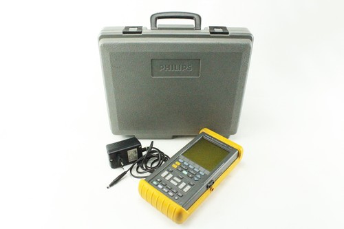 Fluke scopemeter series ii - scopemeter,