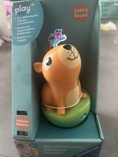 Musikalischer Stehauf-Kreisel