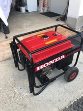 HONDA Stromerzeuger ECMT 6500