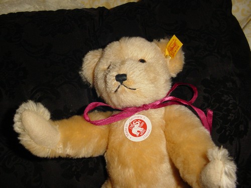 Biete steiff teddy petsy - teddy, "