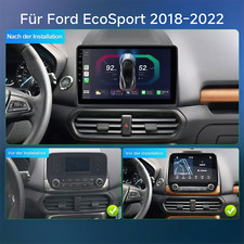 Für Ford EcoSport 2018-2022