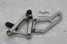 Fussrastenhalter Halterung Raste Li. Aprilia RSV 1000 Mille ME RP 98-03 #R5450