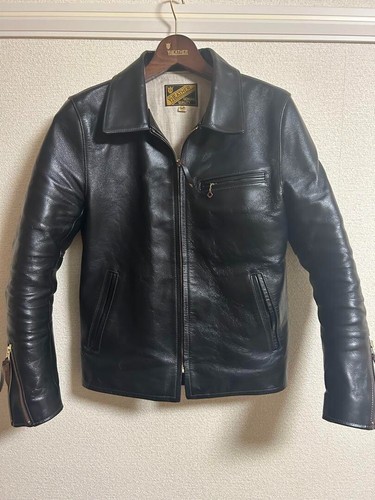 Leather core single - y'2,