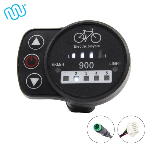 Bike display bordcomputer - e-bike,