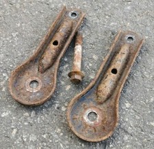 VW Passat 35i VR6 Syncro Halter Hinterachse Golf 3 VR6 Syncro 