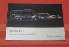 Mercedes-Benz Sprinter City