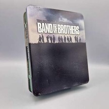Band of Brothers Tin Box Set Blu-Ray - Mehrere kleine Dellen und Kratzer