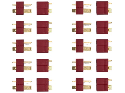 Paar deans stecker buchse - paar, stecker/buchse