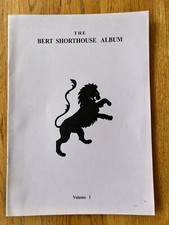 Das Bert Shorthouse Album