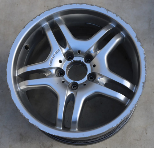 1xoriginal zoll w203 s203 - 17,