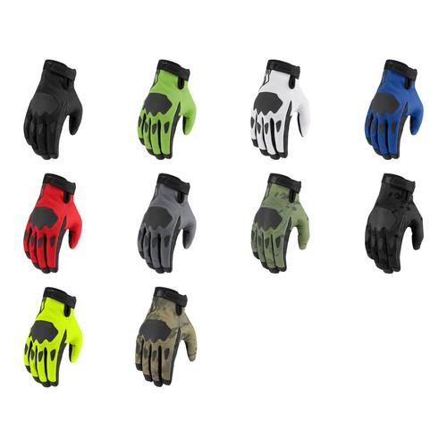 Icon hooligan handschuhe - hooligan,