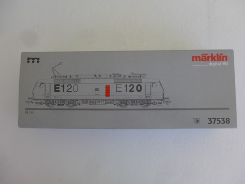 Märklin 37538 lok br - ,