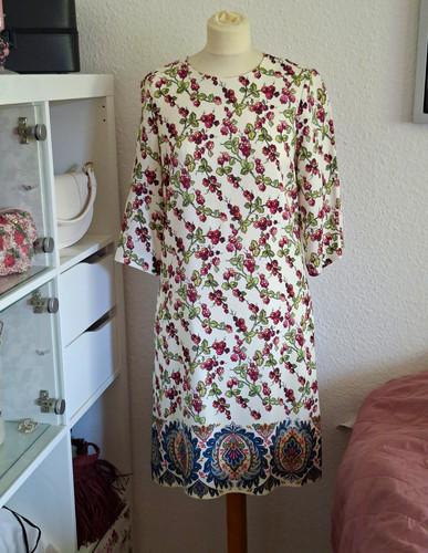 Etro damen jerseykleid 34 - etro,